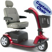 Pride Mobility Victory 10 - 3 Wheel