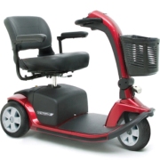 Pride Mobility Victory 10 - 3 Wheel