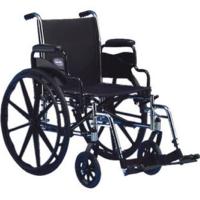Drive Cruiser III Lightweight Manual Wheelchair in 16, 18, 20 Inch Seat.