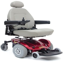 Electric Power Wheelchair by Drive Medical